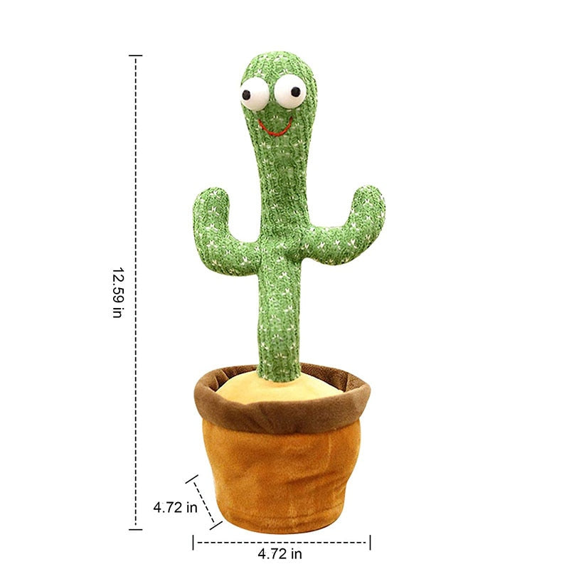 Dancing Cactus